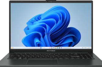 ASUS Vivobook Go Laptop – Ryzen 3, 8GB RAM, 256GB SSD