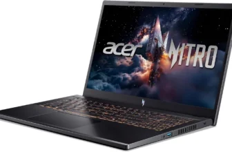 acer Nitro V Gaming Laptop – i7, RTX 4050, 165Hz Display