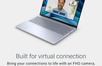 Dell 16″ Laptop – 2K Touch, i7, 16GB RAM, 1TB SSD