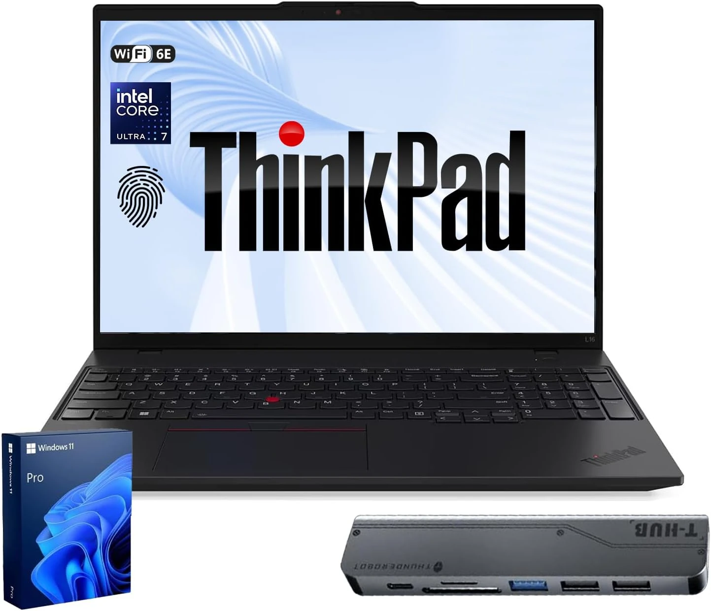 GEEKOM GeekBook X14 Pro Laptop – 2.8K OLED, 32GB RAM, 1TB SSD