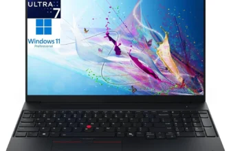 Lenovo ThinkPad E16 Gen 3 Laptop – Intel i7, 16GB RAM, 512GB SSD