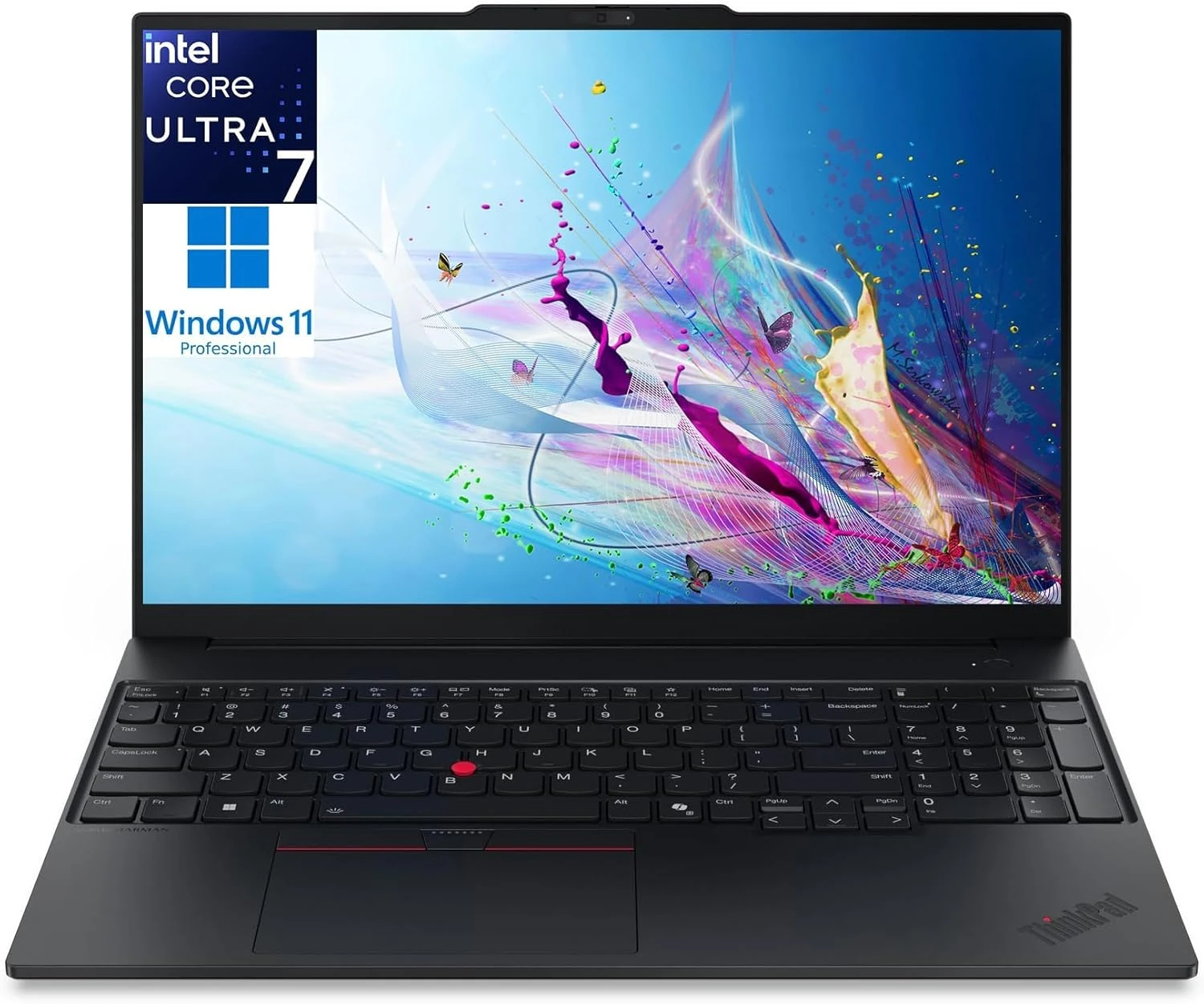 GEEKOM GeekBook X16 Pro Laptop – 32GB RAM, 2TB SSD