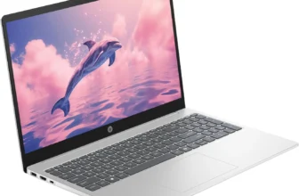 HP 15.6″ Business Laptop – 14-Core, 16GB RAM, 512GB SSD
