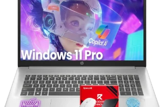 Hoouwrd 17.3″ Laptop – i5 10-Core, 20GB RAM