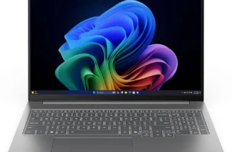 Lenovo IdeaPad Pro 5 – 16″ OLED, Ryzen 7, 16GB RAM, 1TB SSD
