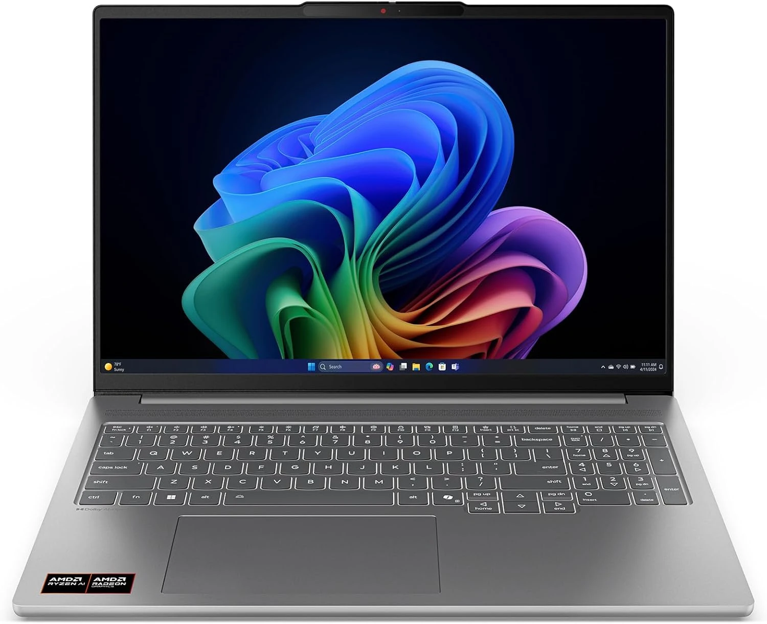 Lenovo IdeaPad 3 Laptop – Ryzen 7, 16GB RAM, 512GB SSD