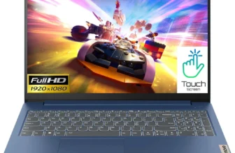 Lenovo IdeaPad 3 Laptop – Ryzen 7, 16GB RAM, 512GB SSD