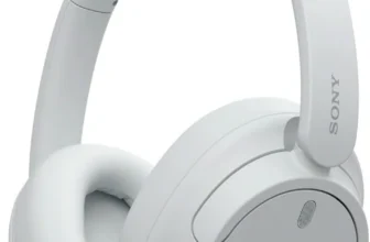 Sony WH-CH720N Wireless Headphones – Noise Canceling, Alexa