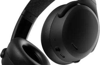Skullcandy Crusher ANC 2 Headphones – Wireless, Noise Cancelling