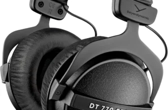 beyerdynamic DT 770 PRO Headphones – 32 Ohm, Closed-Back