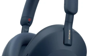 Sony WH-1000XM5 Headphones – Noise Canceling, 30-Hr Battery