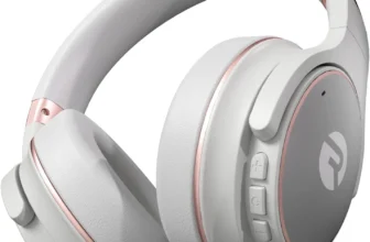 Raycon Over-Ear Headphones – Noise Cancelling, 40hr Battery