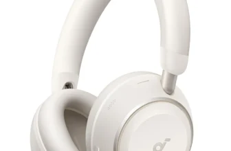 Soundcore Space 2 Headphones – Noise Cancelling, 50H Playtime