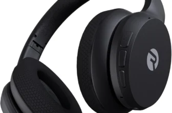 Raycon Over-Ear Headphones – Noise Cancelling, 45hr Battery