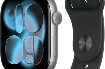 Apple Watch Series 11 Smartwatch – GPS, Fitness Tracker, Health Monitoring, Water Resistant