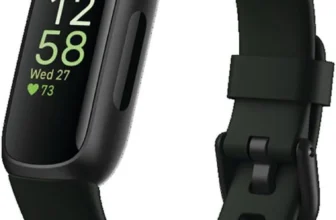 Fitbit Inspire 3 Tracker – Stress & Sleep Monitoring