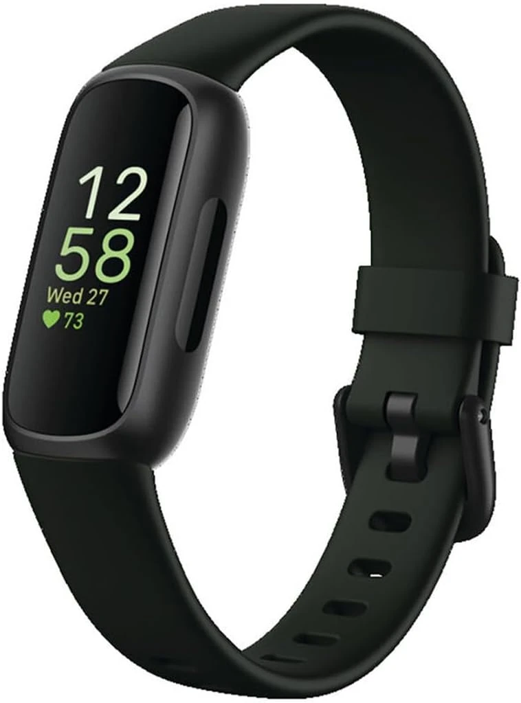 Fitbit Inspire 3 Tracker – Stress & Sleep Monitoring