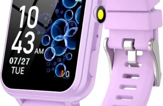 Phyulls Smart Watch for Kids – 39 Games, Camera