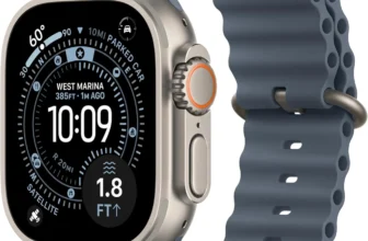Apple Watch Ultra 3 – GPS + Cellular, Satellite Communications