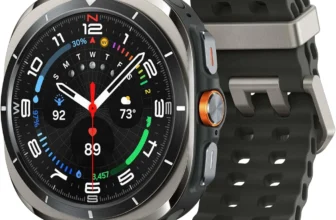 Samsung Galaxy Watch Ultra – 47mm LTE, GPS, Heart Rate Monitor