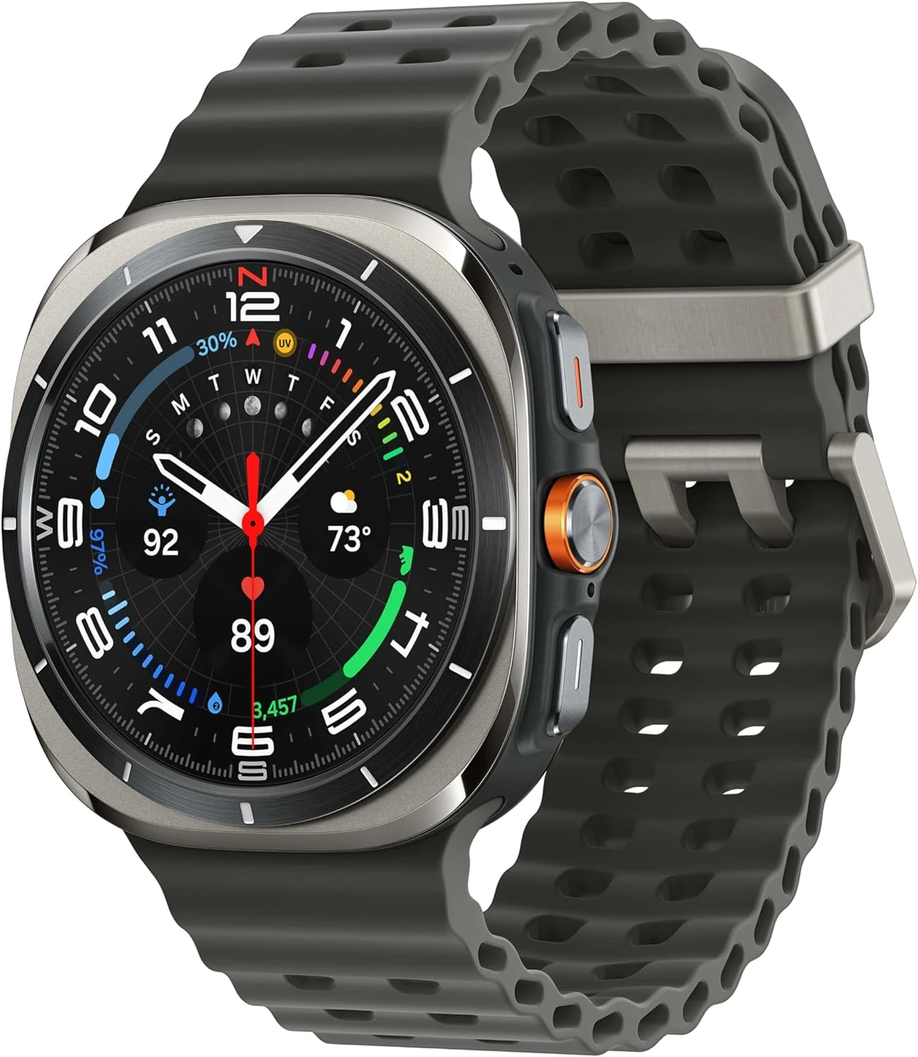 Apple Watch SE 3 Smartwatch – GPS + Cellular, 44mm