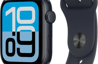 Apple Watch SE 3 Smartwatch – GPS + Cellular, 44mm