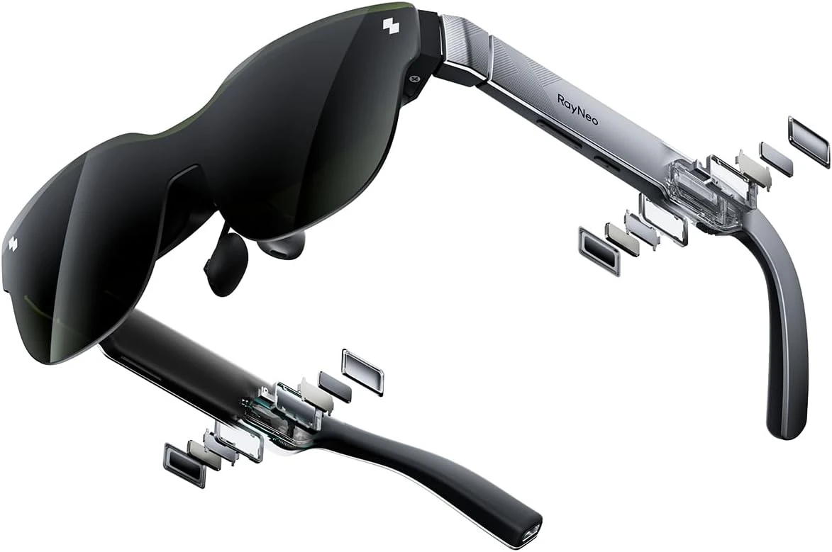 RayNeo Air 3s AR Glasses – 120Hz FHD Display