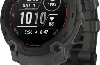 Garmin Instinct® E Smartwatch – GPS, 16-Day Battery
