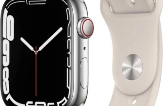 Amazon Smartwatch – Apple Watch Series 7, GPS + Cellular