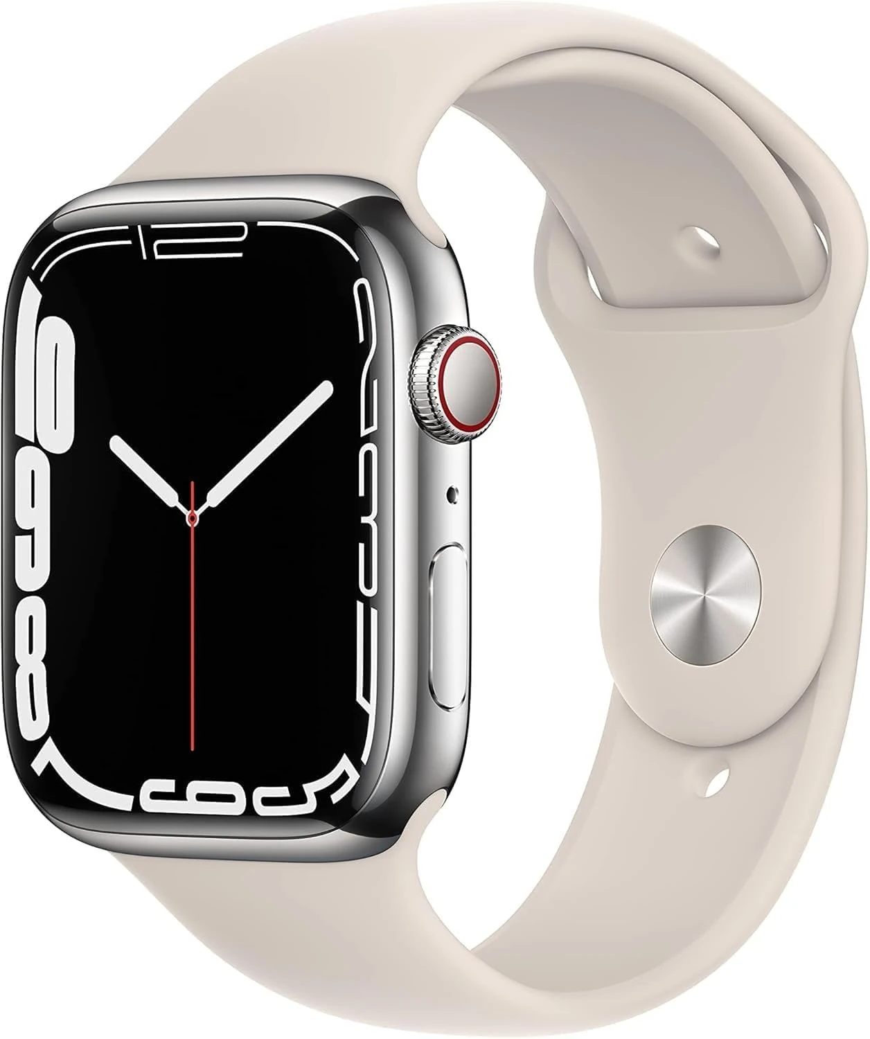 Amazon Smartwatch – Apple Watch Series 7, GPS + Cellular