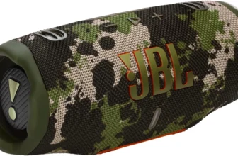 JBL Charge 6 Speaker – Waterproof, 28Hrs Playtime