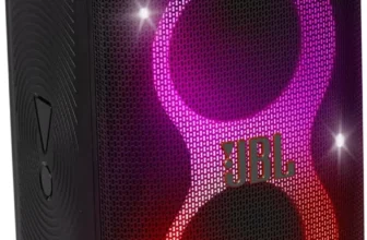 JBL PartyBox Club 120 Speaker – Pro Sound, 12H Playtime