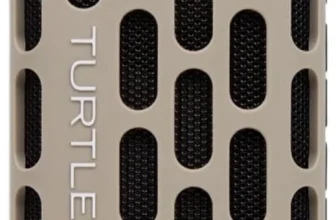 Turtlebox Ranger Speaker – 105db, Waterproof, Portable
