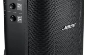 Bose S1 Pro+ PA Speaker – Wireless, 11-Hour Playtime
