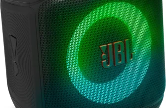 JBL PartyBox Speaker – AI Sound Boost, 15Hr Playtime