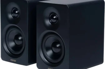 Edifier M60 Speaker – Bluetooth 5.3, 66W RMS, Hi-Res Audio