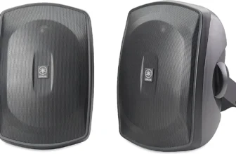 Yamaha NS-AW390 Speakers – 6.5″ 2-Way, All Weather