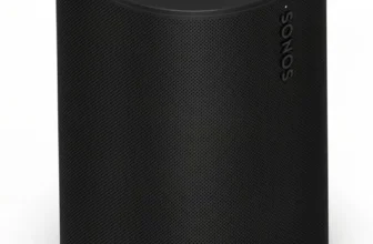 Sonos Era 100 SL Speaker – Compact, Mic-Free, WiFi/Bluetooth