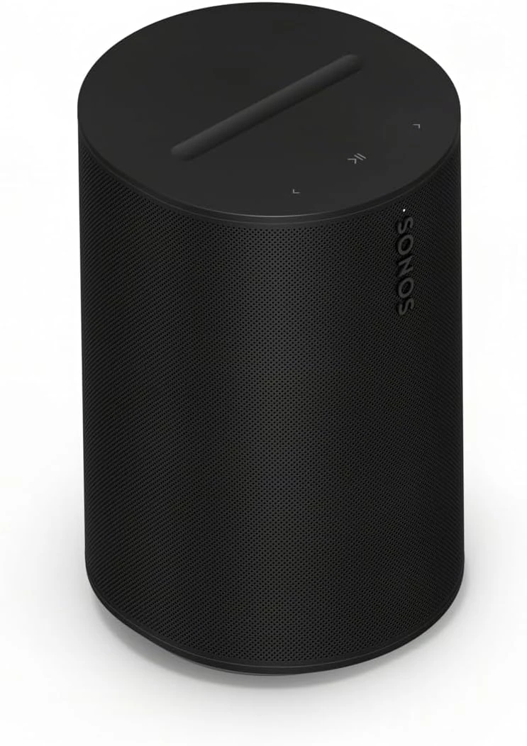 Sonos Era 100 SL Speaker – Compact, Mic-Free, WiFi/Bluetooth