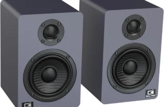 IBALLBOX Speakers for Desktop PC – 60W, Bluetooth 5.3