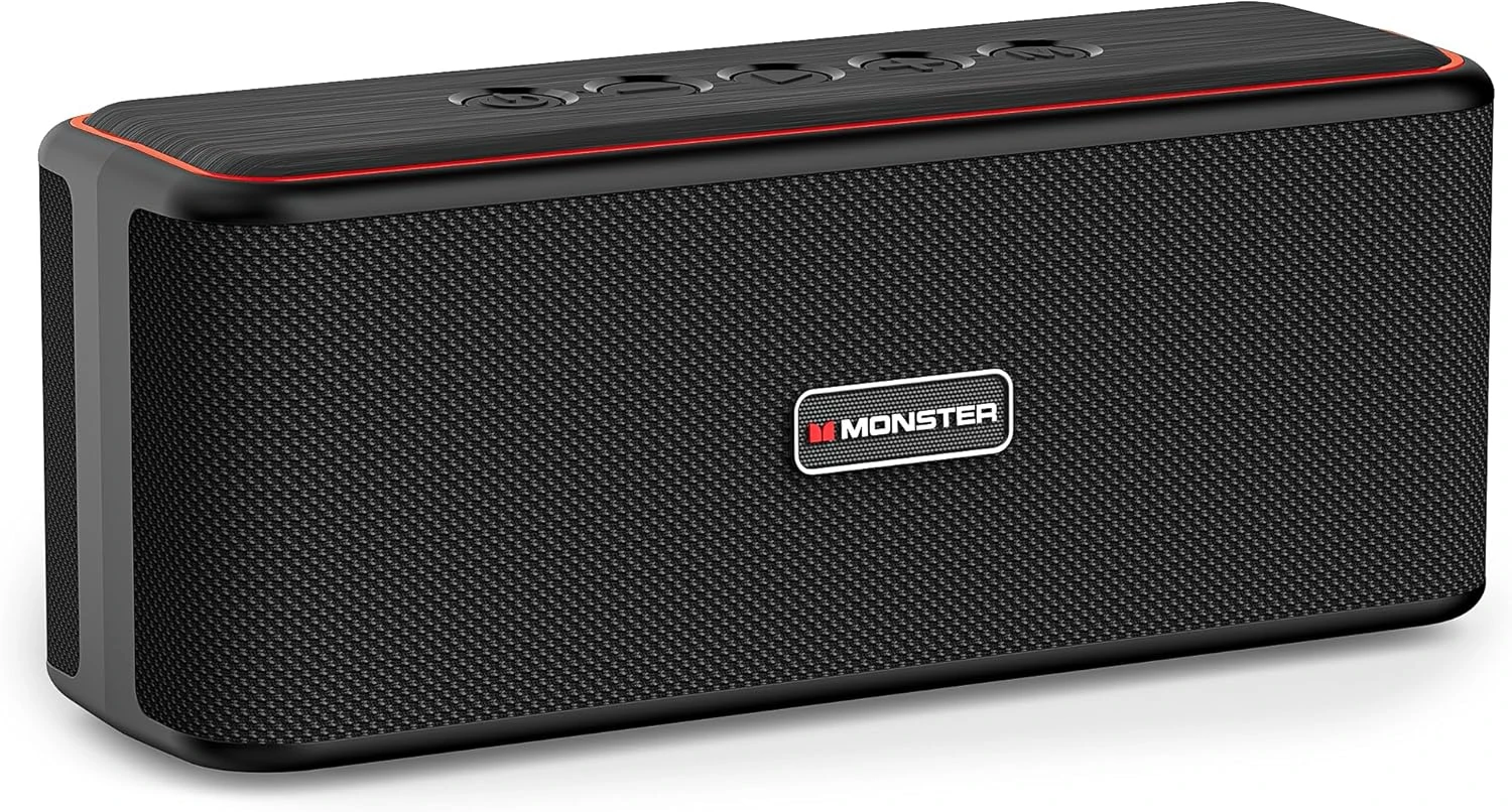 IBALLBOX Speakers for Desktop PC – 60W, Bluetooth 5.3