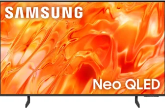 Samsung 85″ Neo QLED TV – Quantum Mini LED, Alexa