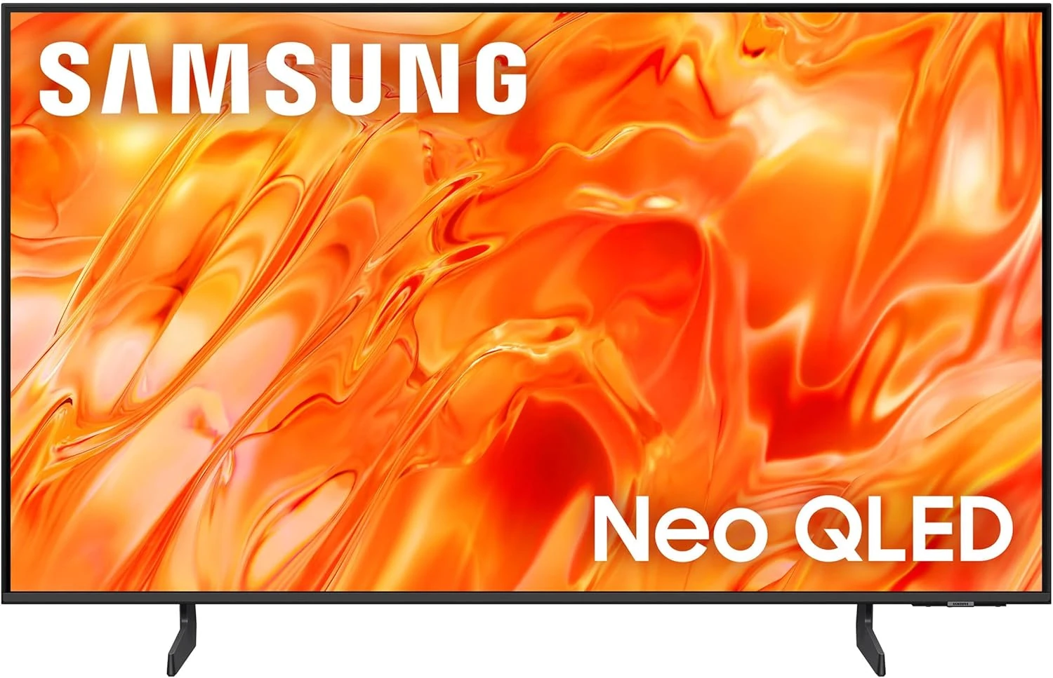 Samsung 85″ Neo QLED TV – Quantum Mini LED, Alexa