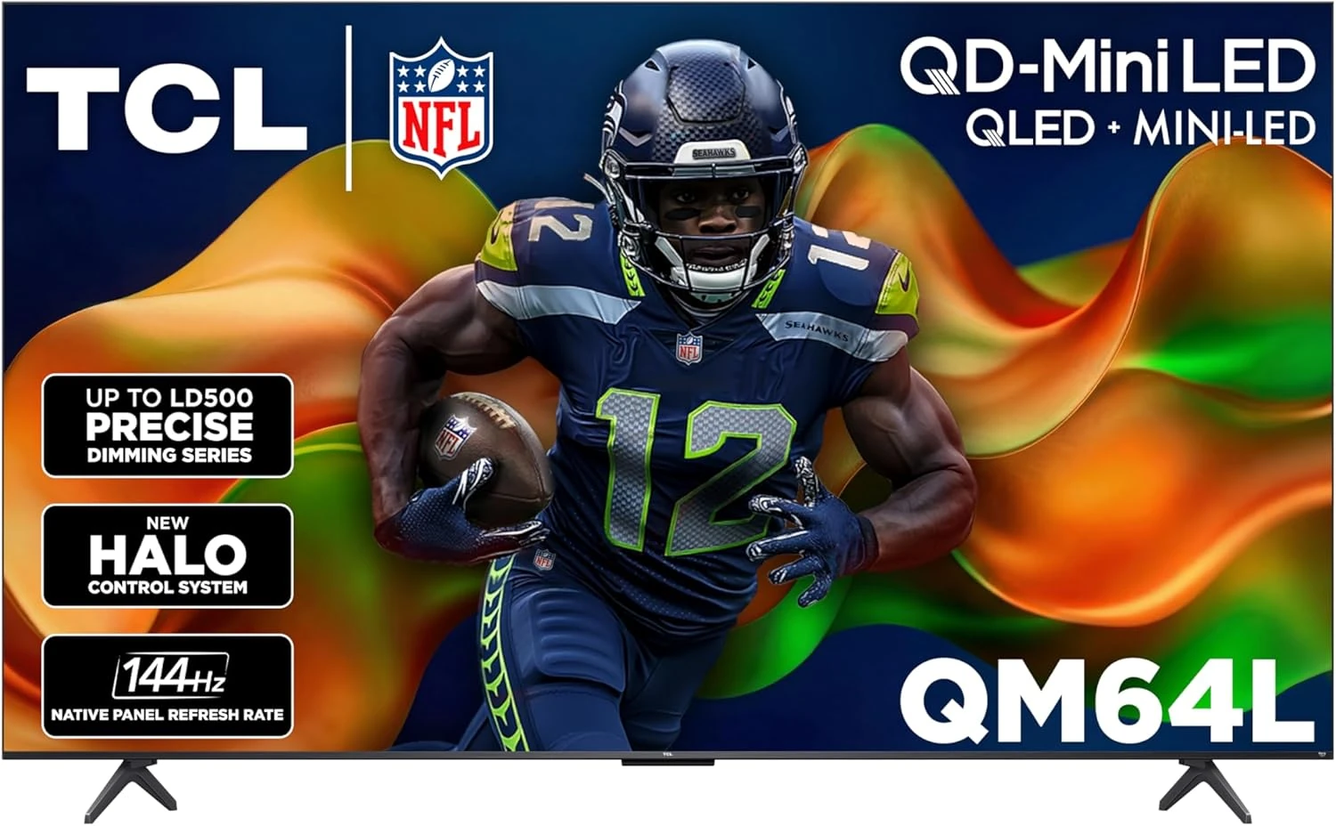 Samsung 85″ Neo QLED TV – Quantum Mini LED, Alexa