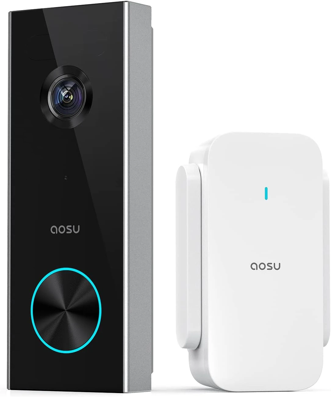Ring Video Doorbell Pro – 3D Motion Detection, 1536p HD Video