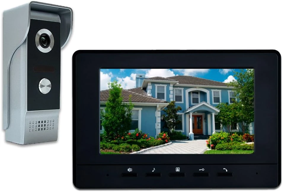SimpliSafe 7-Piece Wireless Camera Security System