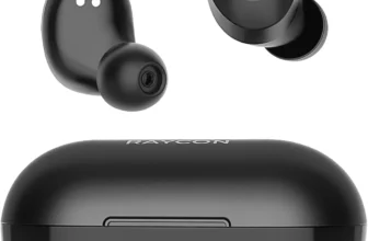Raycon Wireless Earbuds – Noise Canceling, 32H Playtime