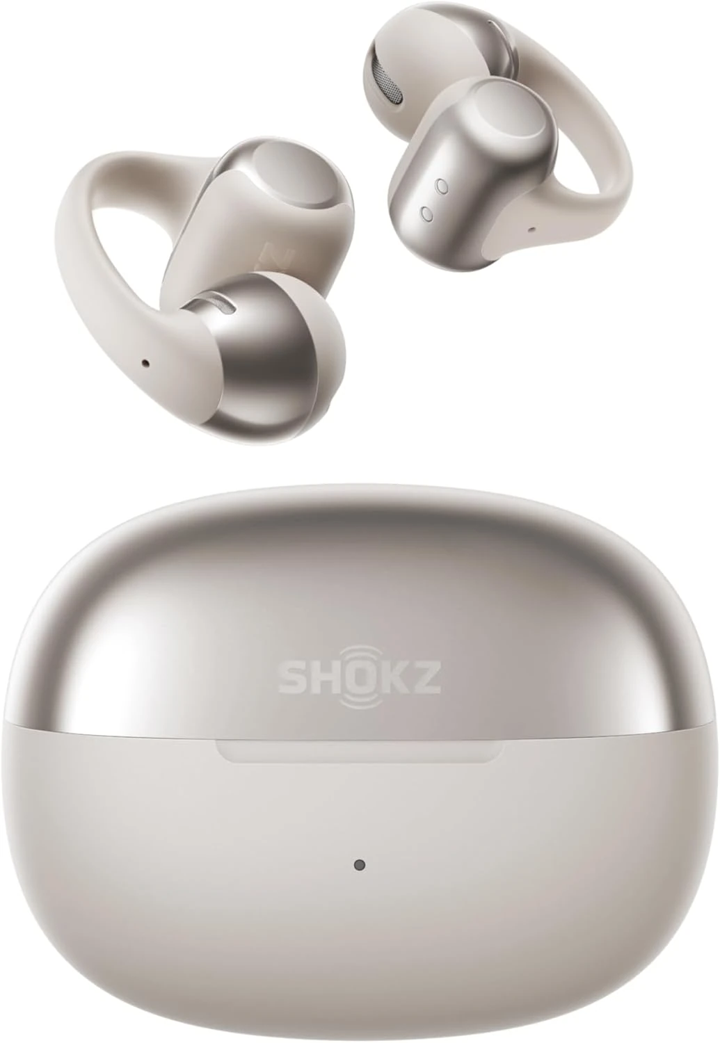 SHOKZ OpenFit 2+ Earbuds – Dolby Audio, 48H Playtime