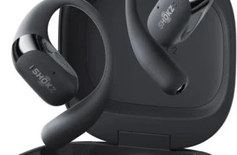 SHOKZ OpenFit 2+ Earbuds – Dolby Audio, 48H Playtime