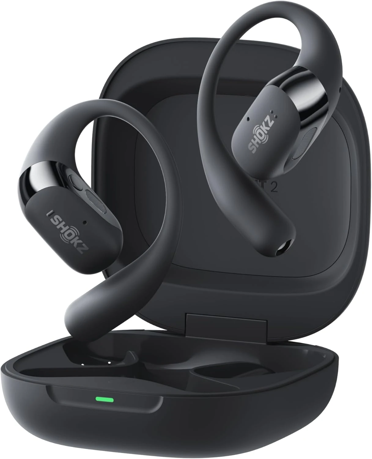 SHOKZ OpenFit 2+ Earbuds – Dolby Audio, 48H Playtime